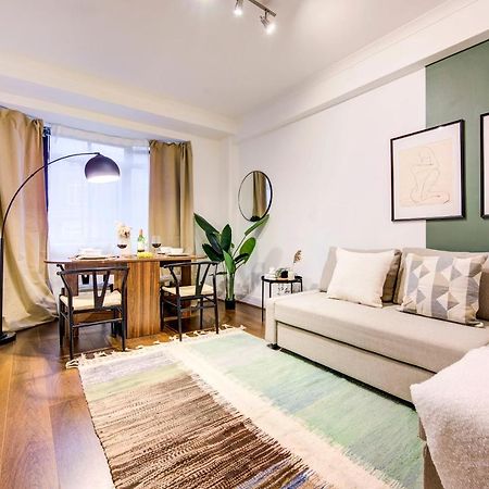 Апартаменты Hyde Park Chic Modern Flat For 4 Лондон Экстерьер фото