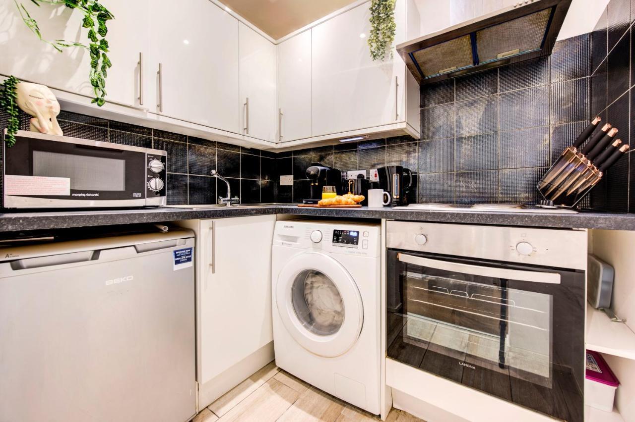 Апартаменты Hyde Park Chic Modern Flat For 4 Лондон Экстерьер фото
