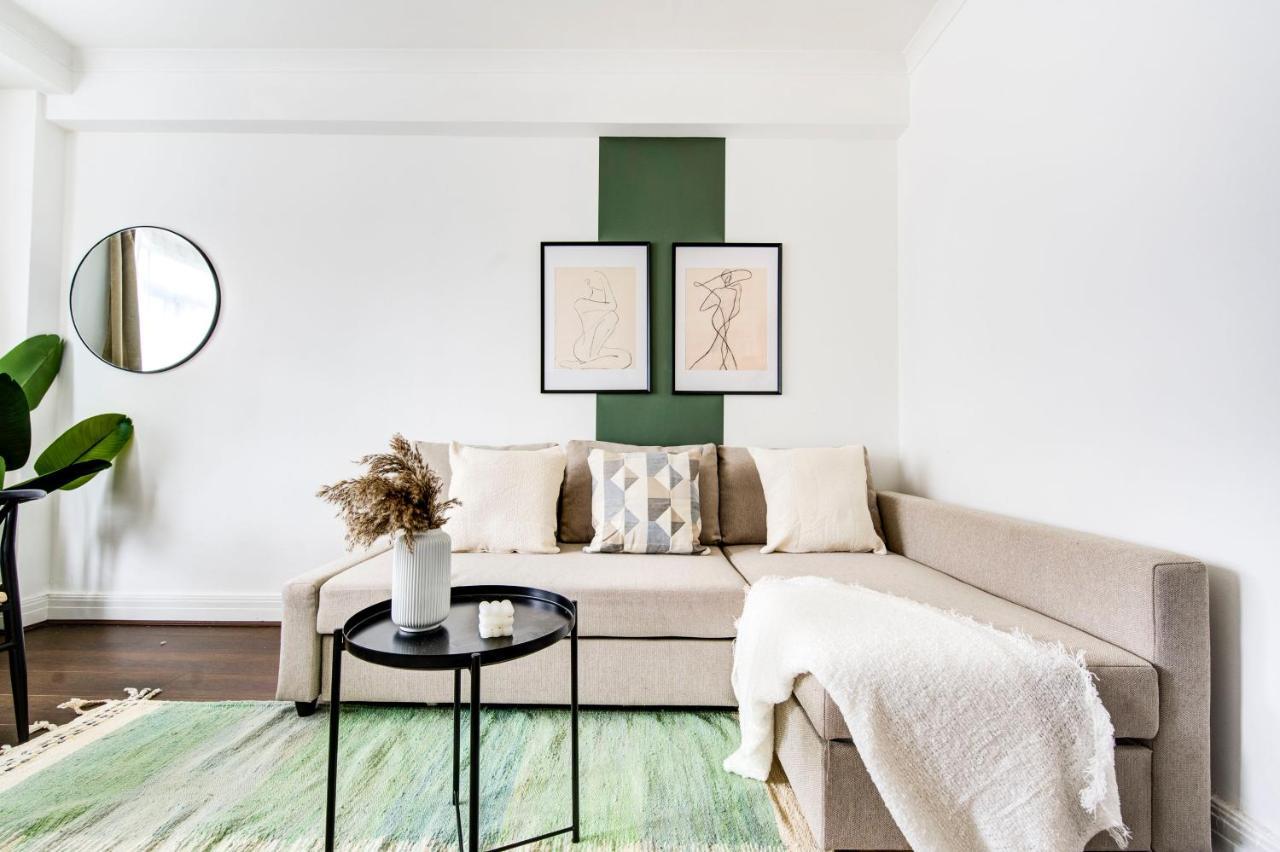 Апартаменты Hyde Park Chic Modern Flat For 4 Лондон Экстерьер фото